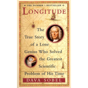 Dava Sobel | Longitude